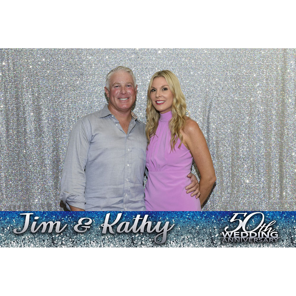 Sometimes you just want one photo in your 4x6 print that you got from using a photo booth at a Bakersfield event.