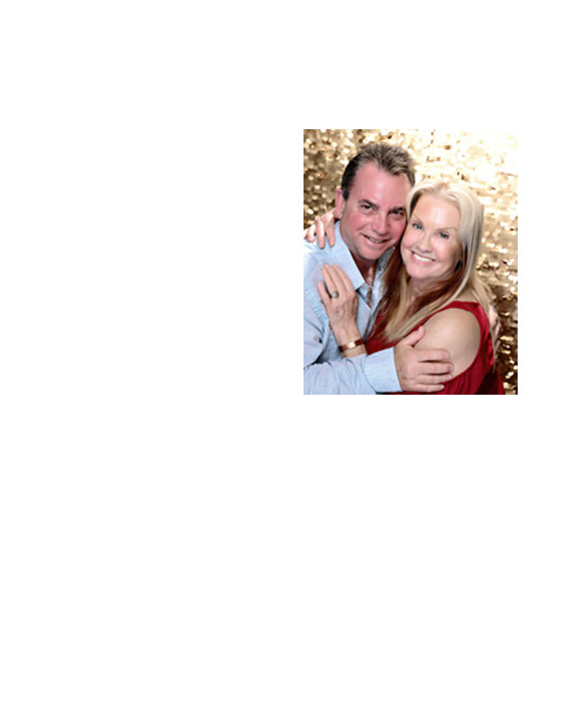 Ron and Cindy Veiner are Abbys Photography. They provide the best in wedding photography, real estate photography, photo booths and cinematography.
